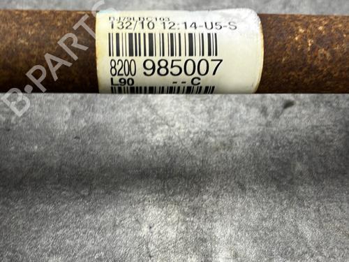 Right front driveshaft DACIA LOGAN (LS_) 1.4 MPI LPG (LS0C) | BP27873907M39 
