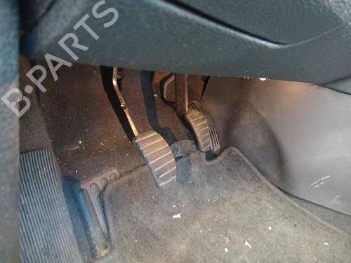 Clutch pedal RENAULT MODUS / GRAND MODUS (F/JP0_) 1.5 dCi (JP0G, JP0H) | BP29888700I13