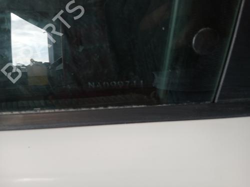 Rear left door window AUDI 80 B4 Saloon (8C2) 1.9 TDI | BP29528658C20 