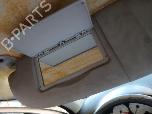 Left sun visor PEUGEOT 206 SW (2E/K) 1.4 HDi | BP36009595I1 - Image 3