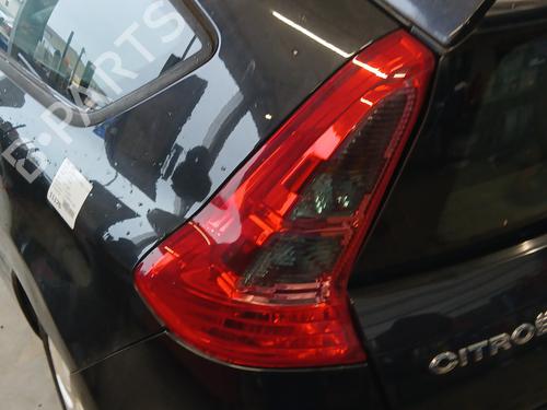 Used Left taillight Left taillight CITROËN C4 Coupe (LA_) 2.0 HDi (136 hp) 32269945 32269945