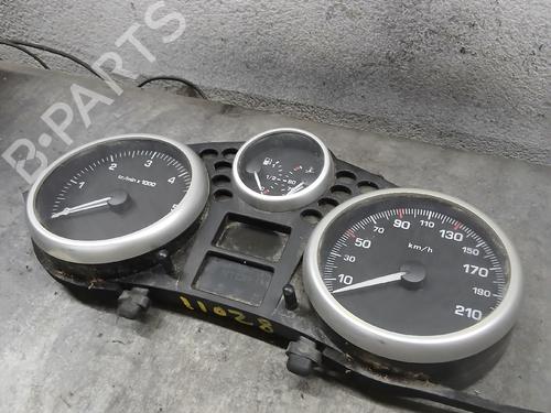 instrument-cluster-peugeot-206-2l_-2m_-2009-2010-2011-2012-2013-36563652 main image