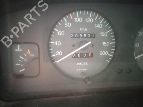 Instrument cluster CITROËN ZX (N2) 1.4 i | BP23886296C47 