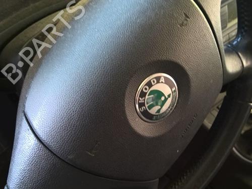 Used Steering wheel Steering wheel SKODA FABIA II Combi (545) 1.4 TDI (80 hp) 40603554 40603554