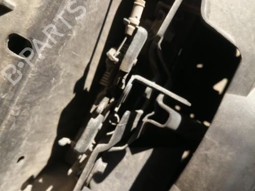 Hood lock MAZDA 5 (CR) 2.0 CD (CR19) | BP24298614C133 