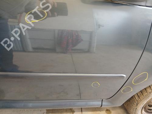 Right front door PEUGEOT 107 (PM_, PN_) 1.4 HDi | BP31714662C3