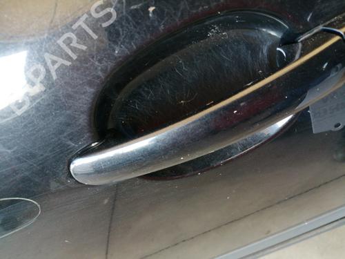 Front left exterior door handle SKODA OCTAVIA II Combi (1Z5) 2.0 TDI 4x4 | BP27654534C128 