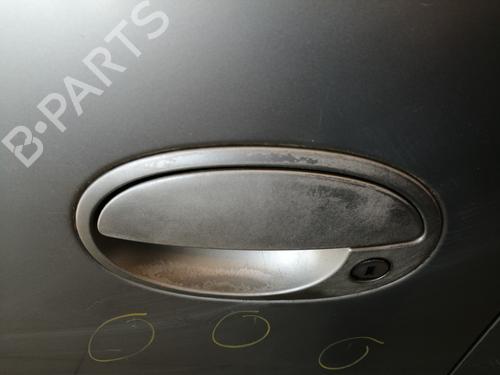 Front left exterior door handle OPEL MERIVA A MPV (X03) 1.7 CDTI (E75) | BP28016626C128 