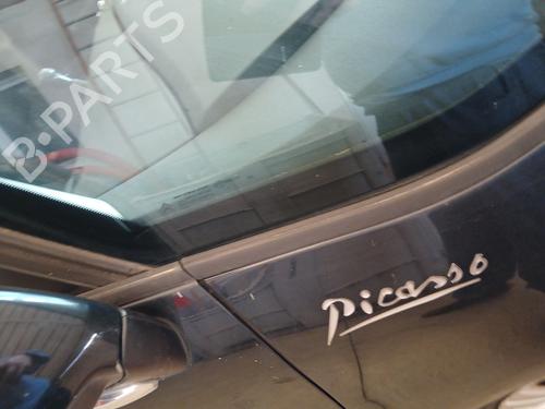 Front right quarter glass CITROËN C4 Grand Picasso I (UA_) 1.6 HDi | BP29844976C112 