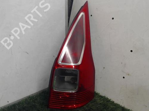Right taillight RENAULT MEGANE II Estate (KM0/1_) 1.5 dCi (KM16, KM1E) | BP20883390C35 