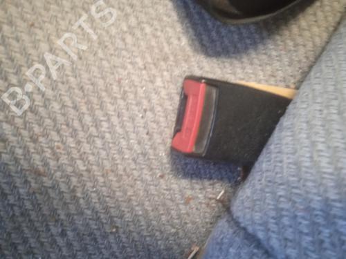 Seat buckle CITROËN BX (XB-_) 14 E | BP21361104I32