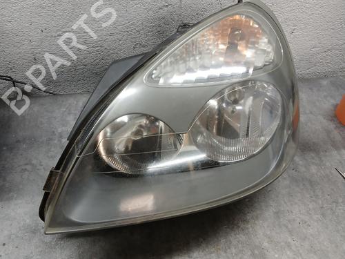 Koplamp links RENAULT CLIO II (BB_, CB_) 1.2 16V (BB05, BB0W, BB11, BB27, BB2T, BB2U, BB2V, CB05,... (75 hp) 32339722
