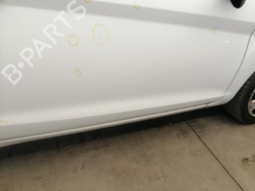Right front door FORD FIESTA VI (CB1, CCN) 1.25 | BP27719156C3 