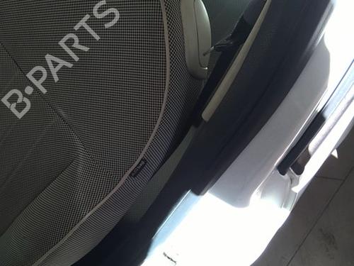 Used Front left seatbelt Front left seatbelt FIAT 500 (312_) 0.9 (312AXG1A, 312.AXG11) (86 hp) 40444387 40444387