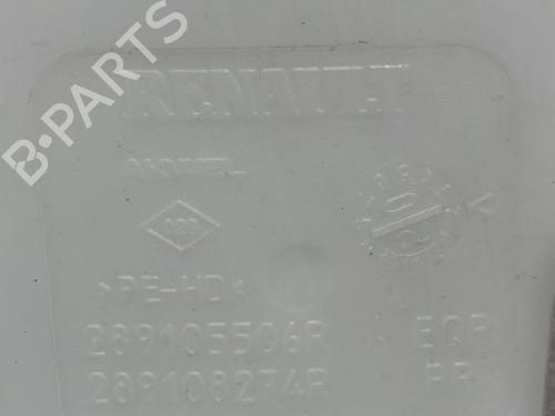 windscreen-washer-tank-renault-megane-iv-hatchback-b9amn_-15-blue-dci-95-b9a2-b9a6-289107594r-2015-21278370 main image