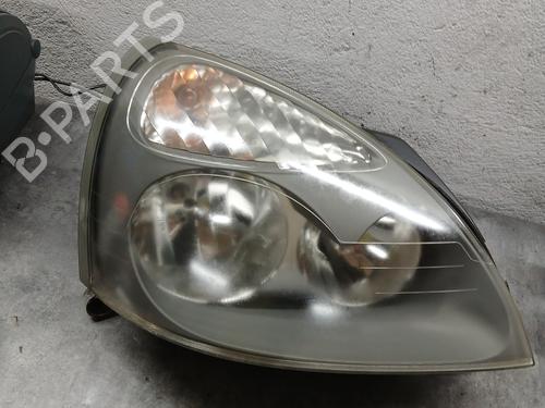 Used Right headlight RENAULT CLIO II (BB_, CB_) 1.5 dCi (B/CB07) (65 hp) 30515941