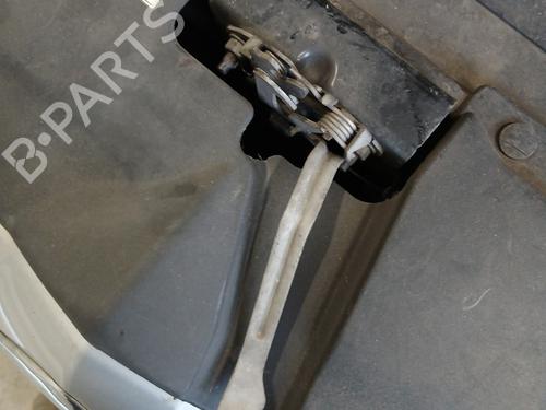 hjelmlås CITROËN C4 Grand Picasso I (UA_) 1.6 HDi 110 (112 hp) 31587781