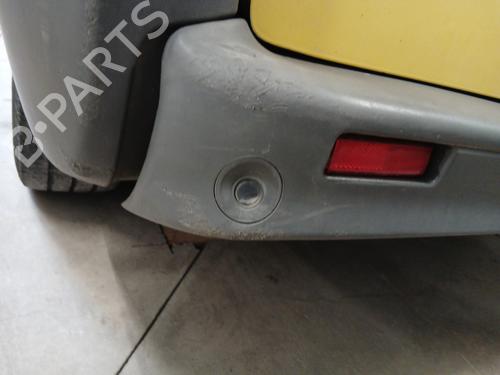 Rear bumper OPEL VIVARO A Van (X83) 2.5 CDTI (F7) | BP28381531C8