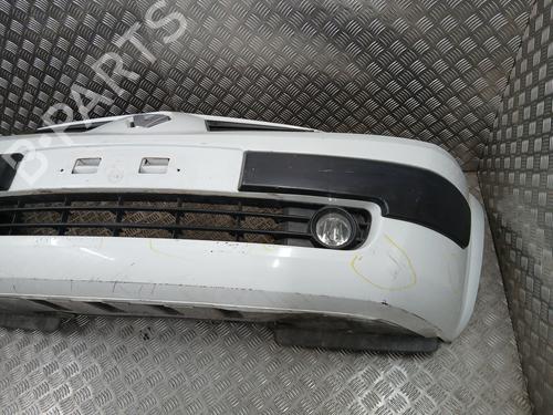 Front bumper RENAULT MEGANE II (BM0/1_, CM0/1_) 1.6 16V (BM0C, CM0C) | BP28130705C7 