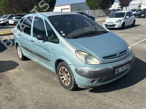 Turbocharger/Supercharger CITROËN XSARA PICASSO (N68) 2.0 HDi | BP22335174M71 