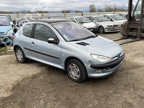 Girkassekontrollenhet PEUGEOT 206 Hatchback (2A/C) 1.6 16V | BP20883340M52 