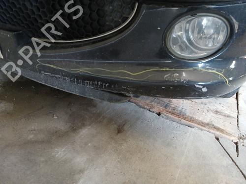 Used Front bumper PEUGEOT 206 SW (2E/K) 1.4 HDi (68 hp) 31642091
