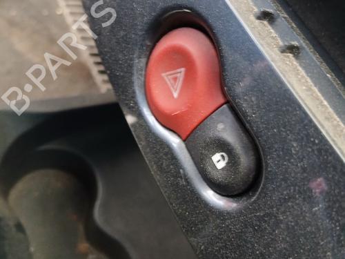 Warning switch RENAULT CLIO III (BR0/1, CR0/1) 1.5 dCi (BR17, CR17) | BP37250661I22 - Image 2