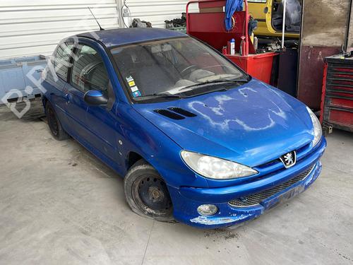 Left mirror PEUGEOT 206 Hatchback (2A/C) 2.0 HDI 90 | BP20885407C26 
