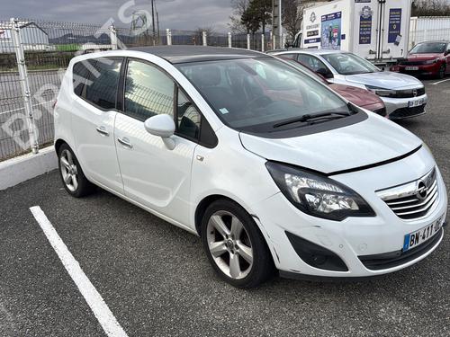 Left rear window switch OPEL MERIVA B MPV (S10) 1.7 CDTI (75) | BP32135174I29 - Image 10