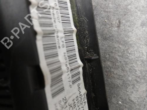 Climate control PEUGEOT 307 CC (3B) 2.0 HDi 135 | BP29160683I5