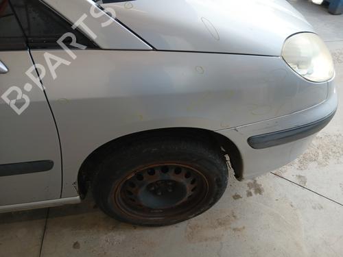 Right front fenders PEUGEOT 807 (EB_) 2.0 HDi | BP29854157C42
