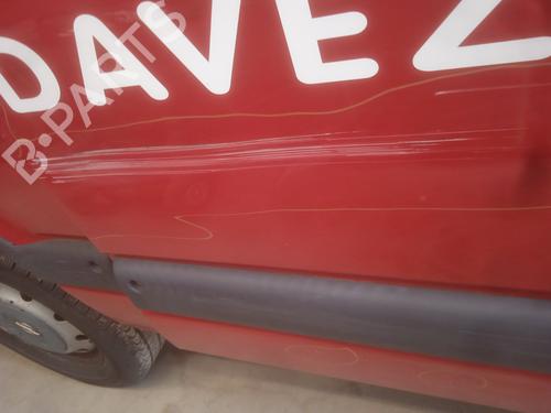 Right slide door OPEL MOVANO A Van (X70) 2.5 CDTI (FD) 9162304
