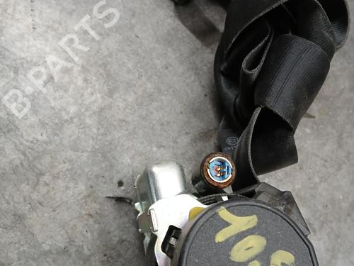 Front left seatbelt RENAULT CAPTUR I (J5_, H5_) 1.2 TCe 120 | BP29607514I26  - Image 6