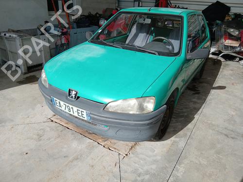 Brugte PEUGEOT 106 II (1A_, 1C_) 1.0 i (50 hp) 4427324