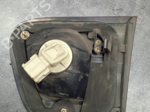 Used Left tailgate light Left tailgate light 21278648 21278648