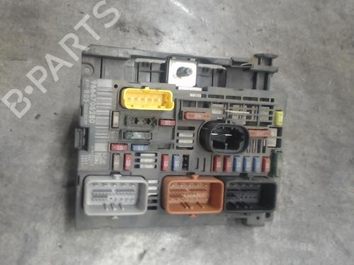 Fuse box CITROËN BERLINGO Box Body/MPV (B9) 1.6 HDi 90 16V | BP39600999E1 - Image 2