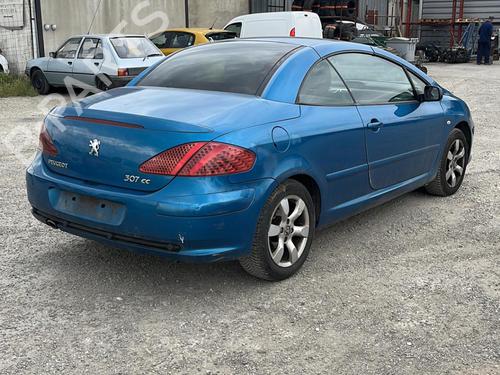 Left mirror PEUGEOT 307 CC (3B) 2.0 HDi 135 | BP20886926C26 