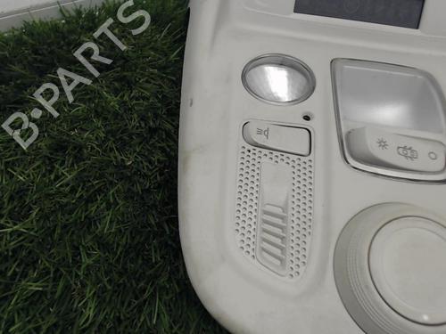 Interior roof light CITROËN C4 II (NC_) 1.6 HDi 110 | BP20883589I8