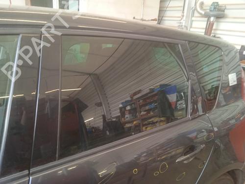 Rear left door window RENAULT SCÉNIC III (JZ0/1_) 1.5 dCi | BP21283580C20 