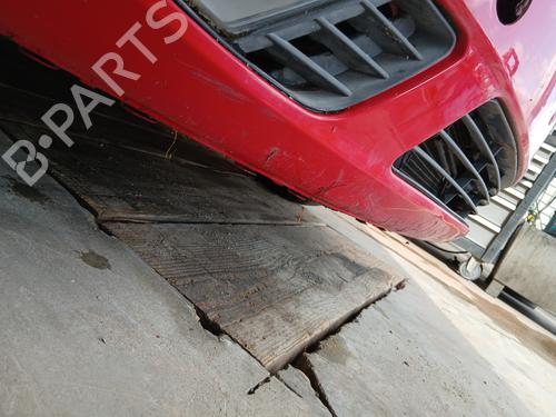 Front bumper FORD FIESTA V (JH_, JD_) 1.4 TDCi | BP28413955C7 
