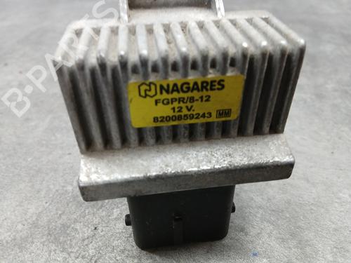 Electronic module RENAULT MEGANE III Hatchback (BZ0/1_, B3_) 1.5 dCi (BZ09, BZ0D, BZ1W, BZ29, BZ14) | BP29116654M83  - Image 6