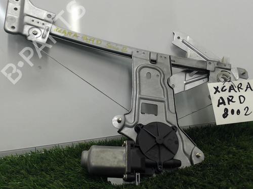 Rear right window mechanism CITROËN XSARA (N1) 2.0 HDi 109 | BP20883703C25 