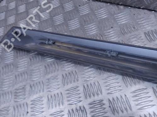 Door moulding trim OPEL ZAFIRA A MPV (T98) 2.0 DI 16V (F75) | BP20884360C150 