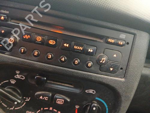 Radio PEUGEOT 206+ (2L_, 2M_) 1.4 HDi eco 70 | BP29333881E6 