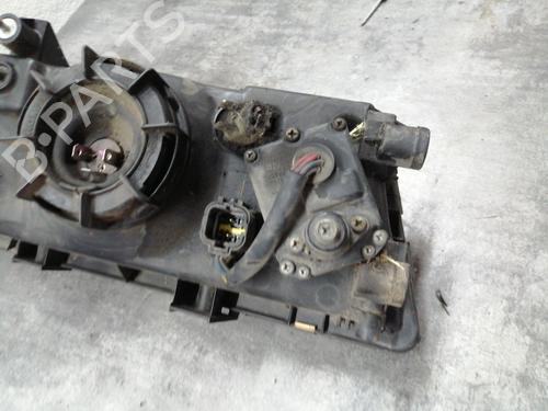 Left headlight NISSAN ALMERA I Hatchback (N15) 2.0 D | BP27998204C28 