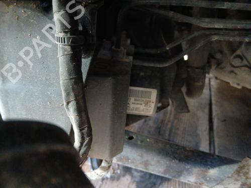 ABS pump PEUGEOT 207 (WA_, WC_) 1.4 HDi | BP30080589M43