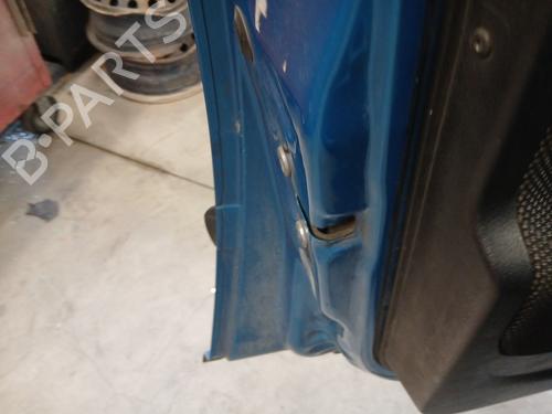 Venstre fortil lås PEUGEOT 207 (WA_, WC_) 1.6 HDi (90 hp) 31669885