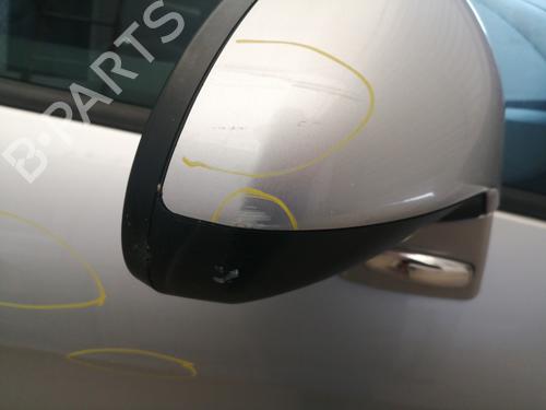 Used Right mirror PEUGEOT 308 I (4A_, 4C_) 1.6 HDi (109 hp) 25489357