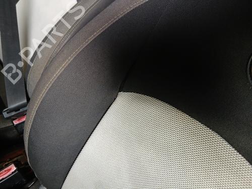 Sæde venstre fortil PEUGEOT 206 SW (2E/K) 1.4 HDi (68 hp) 31642131