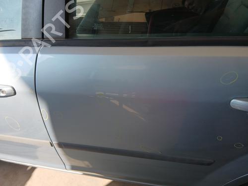 Left rear door FORD FOCUS II Saloon (DB_, FCH, DH) 1.8 TDCi | BP29327469C4 